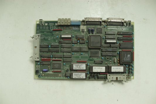 Shimadzu PCB 228-33198B From Working SPD M10A