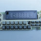 Fluke 8840A Digital Multimeter Display Assy 8840A-4002 Tested Working