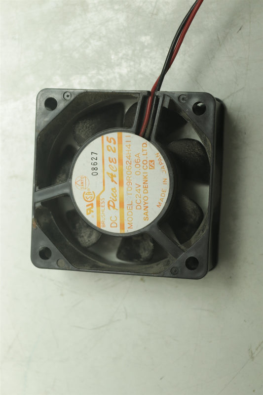 Lot Of Two Brushelss Pico Ace 25 Cooling Fan From Working SPD M10Avp