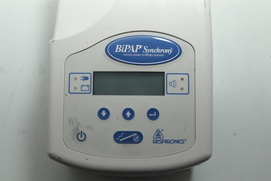 Respironics BiPAP Synchrony Ventilatory Support System 1010772