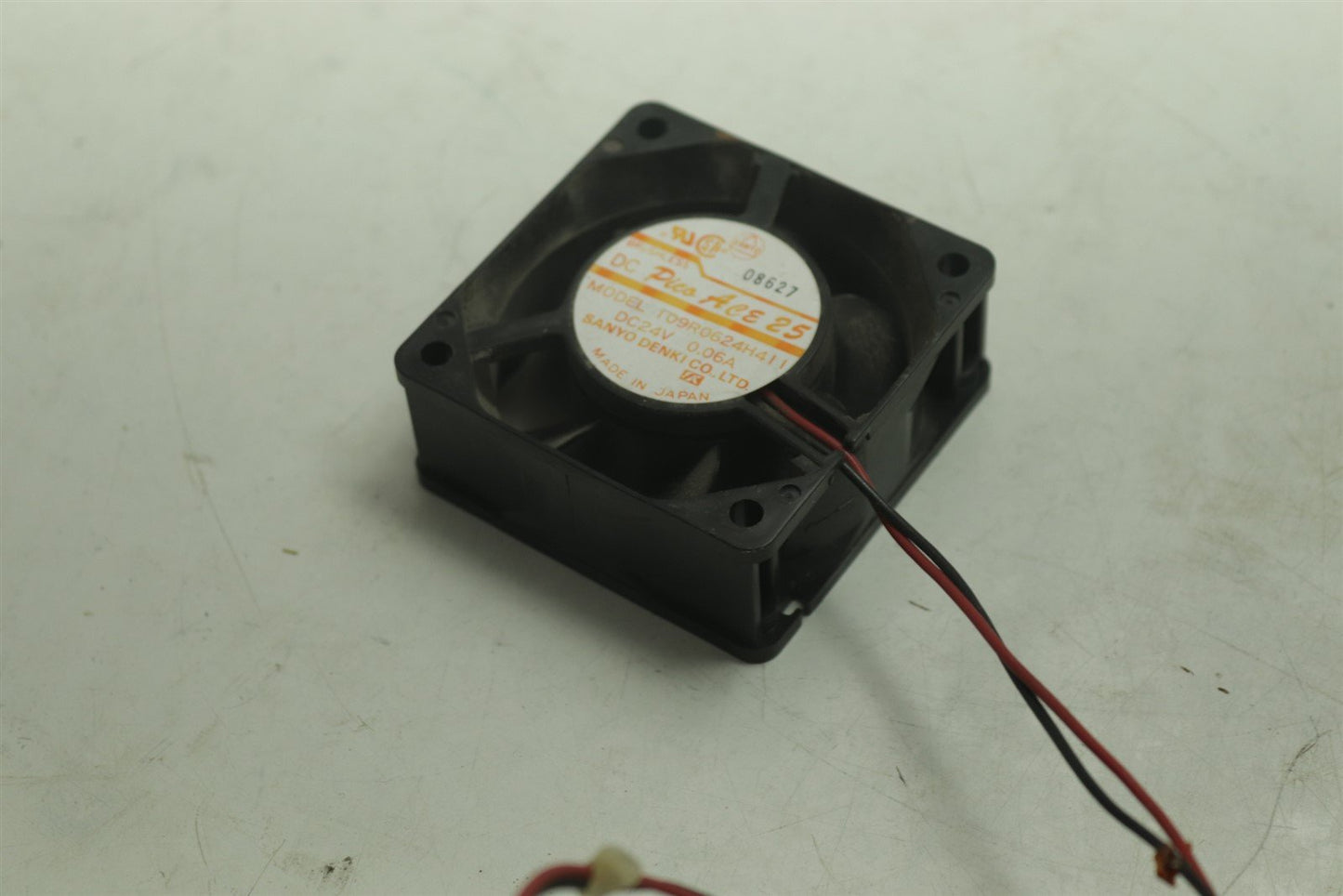 Lot Of Two Brushelss Pico Ace 25 Cooling Fan From Working SPD M10Avp