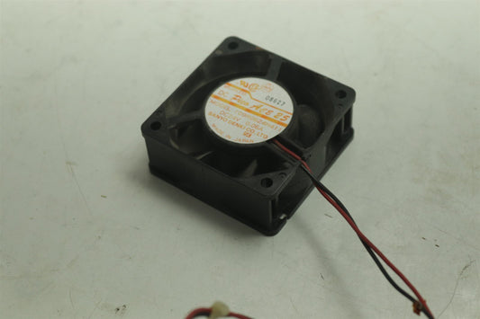 Lot Of Two Brushelss Pico Ace 25 Cooling Fan From Working SPD M10Avp