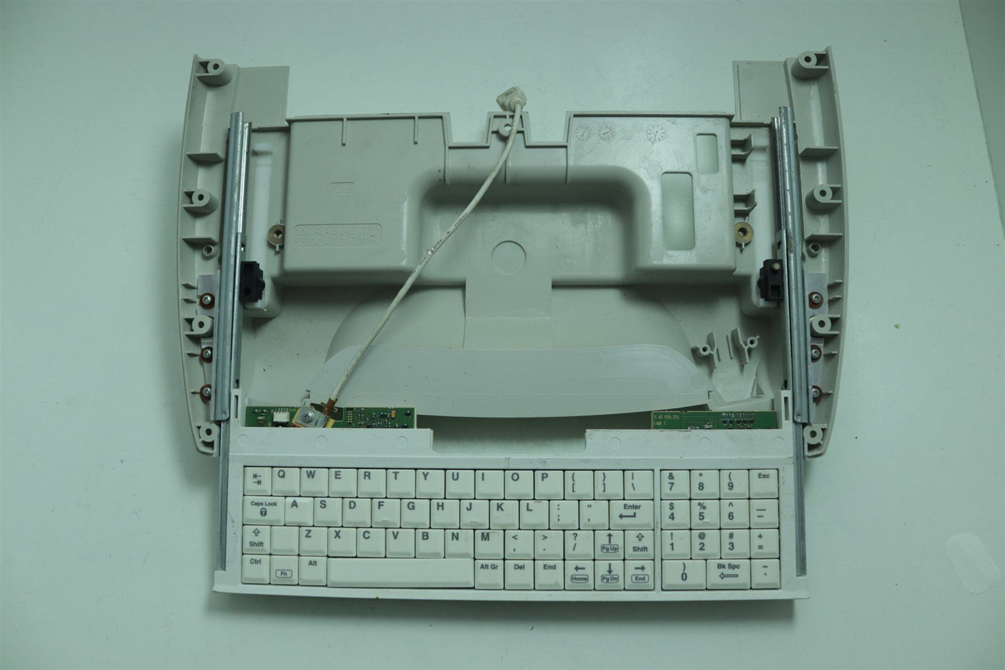 GE Healthcare Vivid S60/S70 Ultrasound System Keyboard Assy 5459218