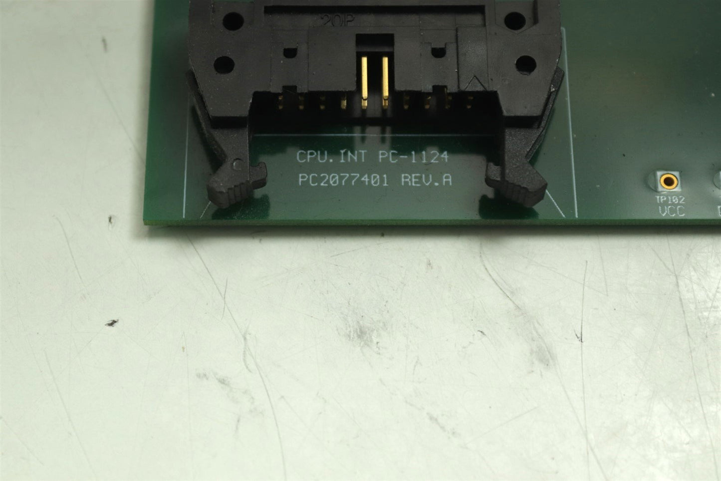 Lumenis CPU. INT PC-1124 Board PC2077401 Rev. A Assy