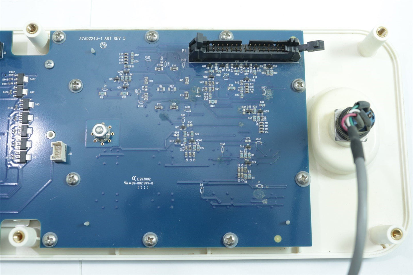 philips CT Brilliance Control Panel Assy 37AD2243-1 REV 5