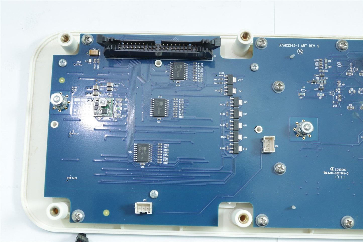 philips CT Brilliance Control Panel Assy 37AD2243-1 REV 5