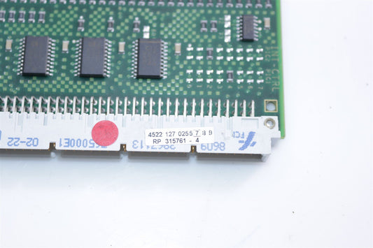 Philips BV Pulsera C-Arm Pulse Master Board Assy 452212702557