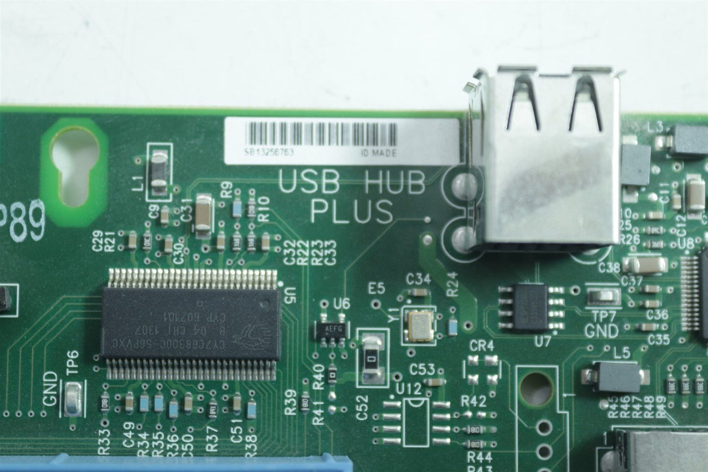 Philips Healthcare IE33 US USB Hub Plus Board 453561262301