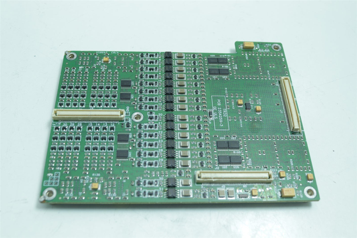 GE HealthCare Vivid TR32 Board V6 REV:00 U1239 2354258-6