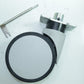 Philips Healthcare IE33 US Front Caster Wheel 453561284977 w/ Locking Rod