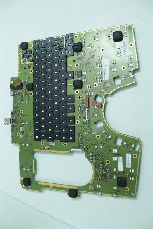 GE HealthCare Vivid I Keyboard Assy V3 Board 2409723