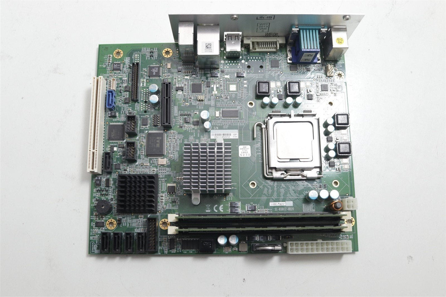 HP Agilent 16800 Series Motherboard M-890-Raptor