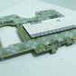 GE HealthCare Vivid I Keyboard Assy V3 Board 2409723