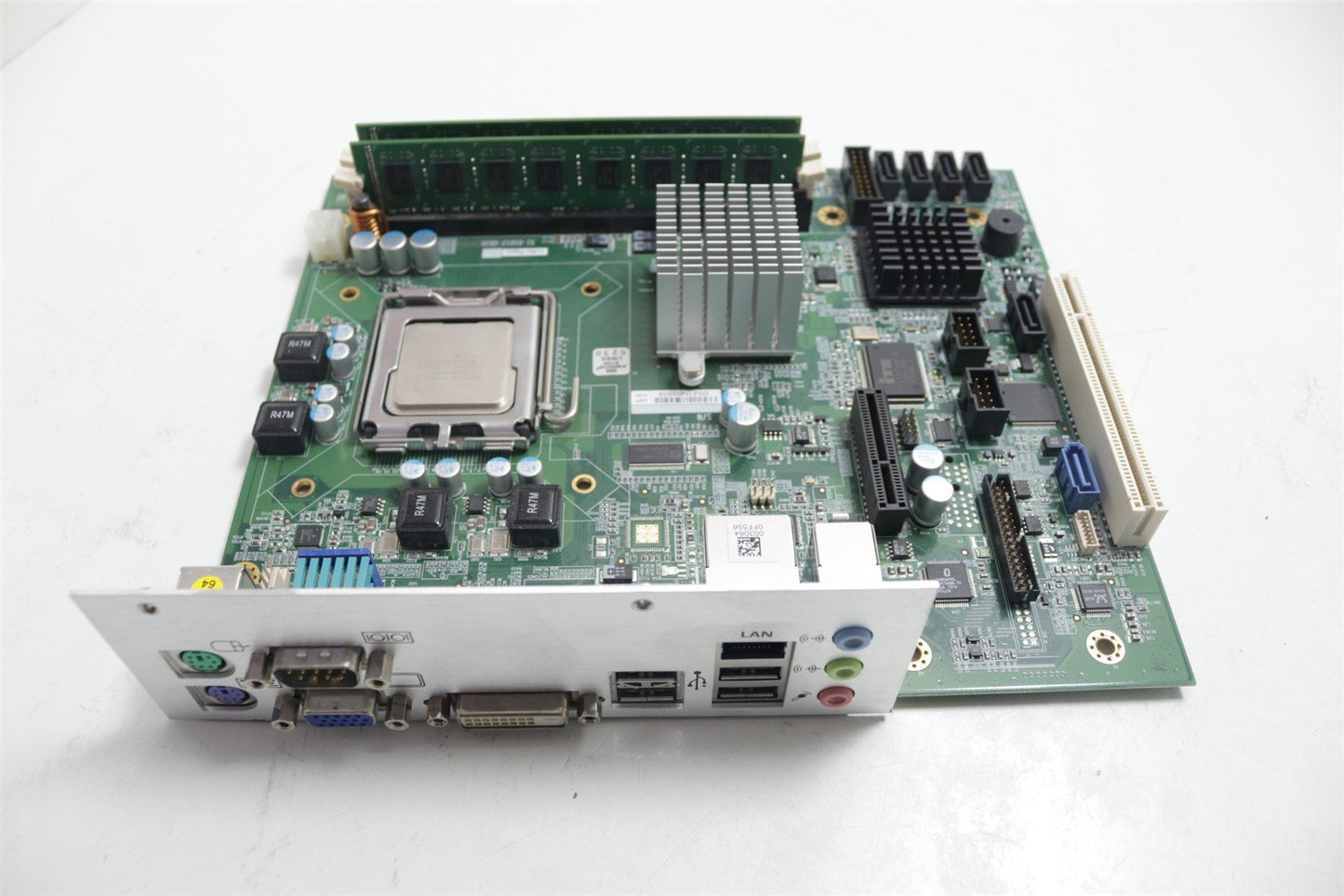 HP Agilent 16800 Series Motherboard M-890-Raptor