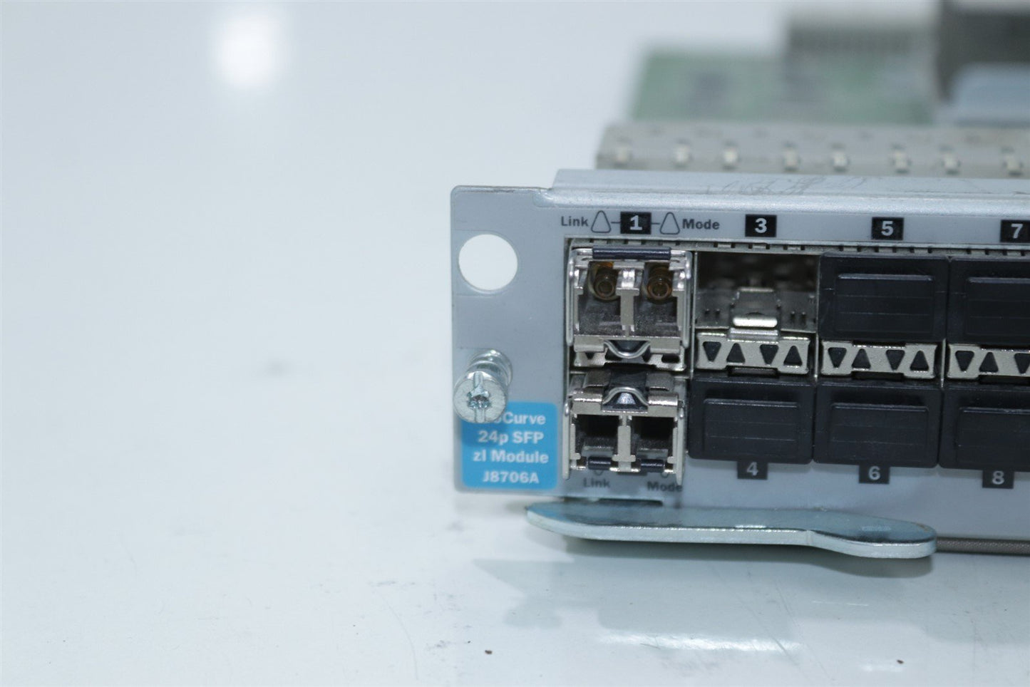 Hewlett Packard 5092-1265 ProCurve J8706A zl Switch Line Interface Module