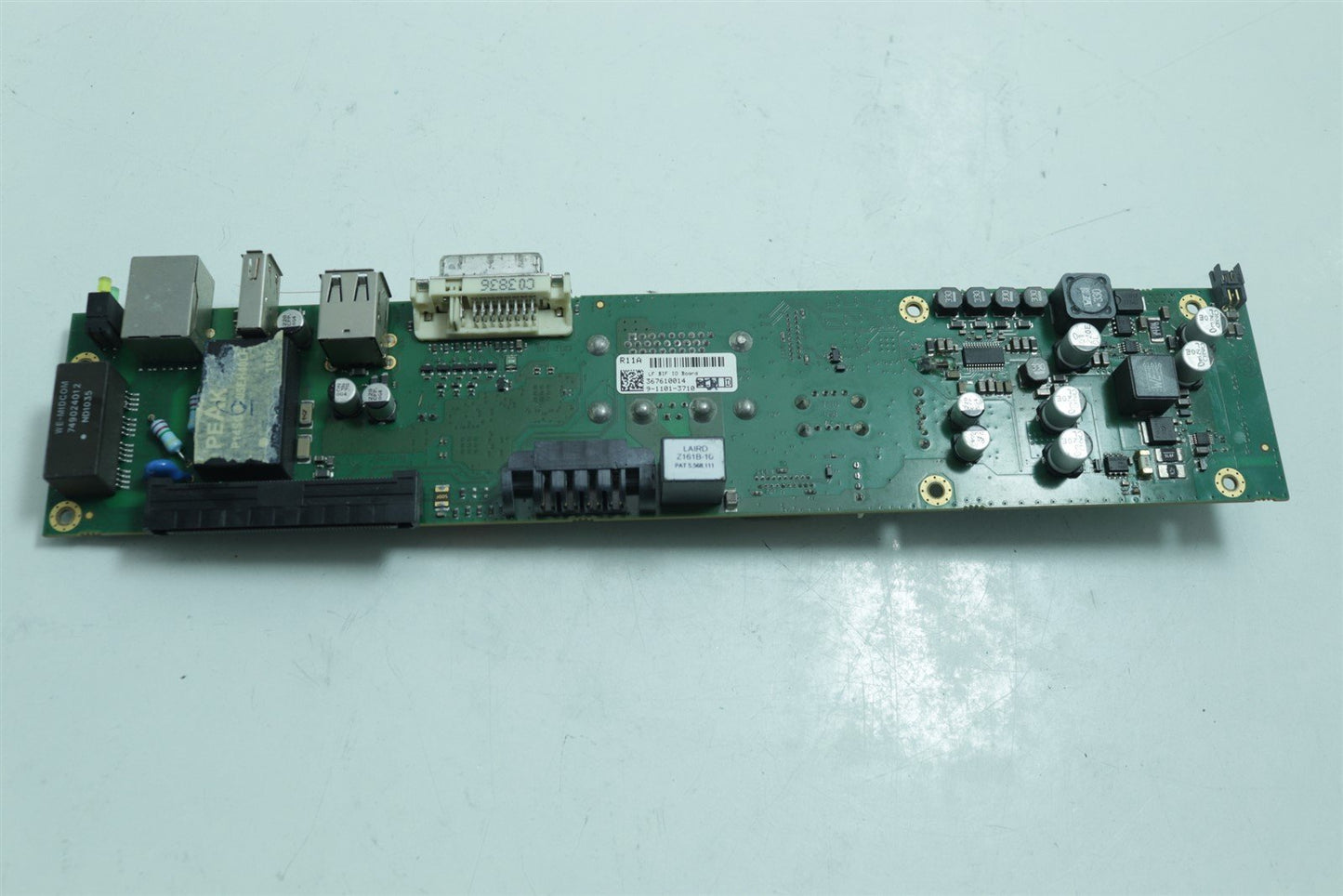 GE HealthCare VIVID E9 LF BIF IO BOARD 189178009