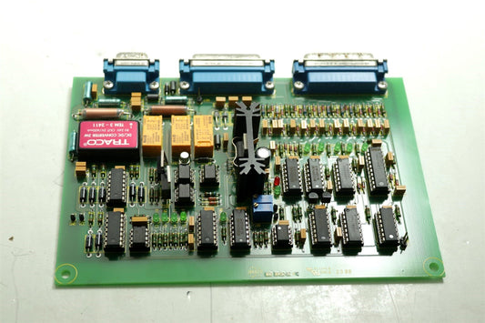 Bruker BDD 3845C-1C A Spliter Box MotherBoard Assy