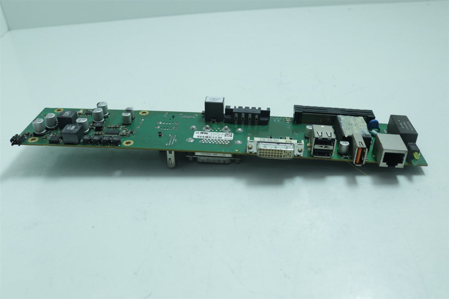 GE HealthCare VIVID E9 LF BIF IO BOARD 189178009