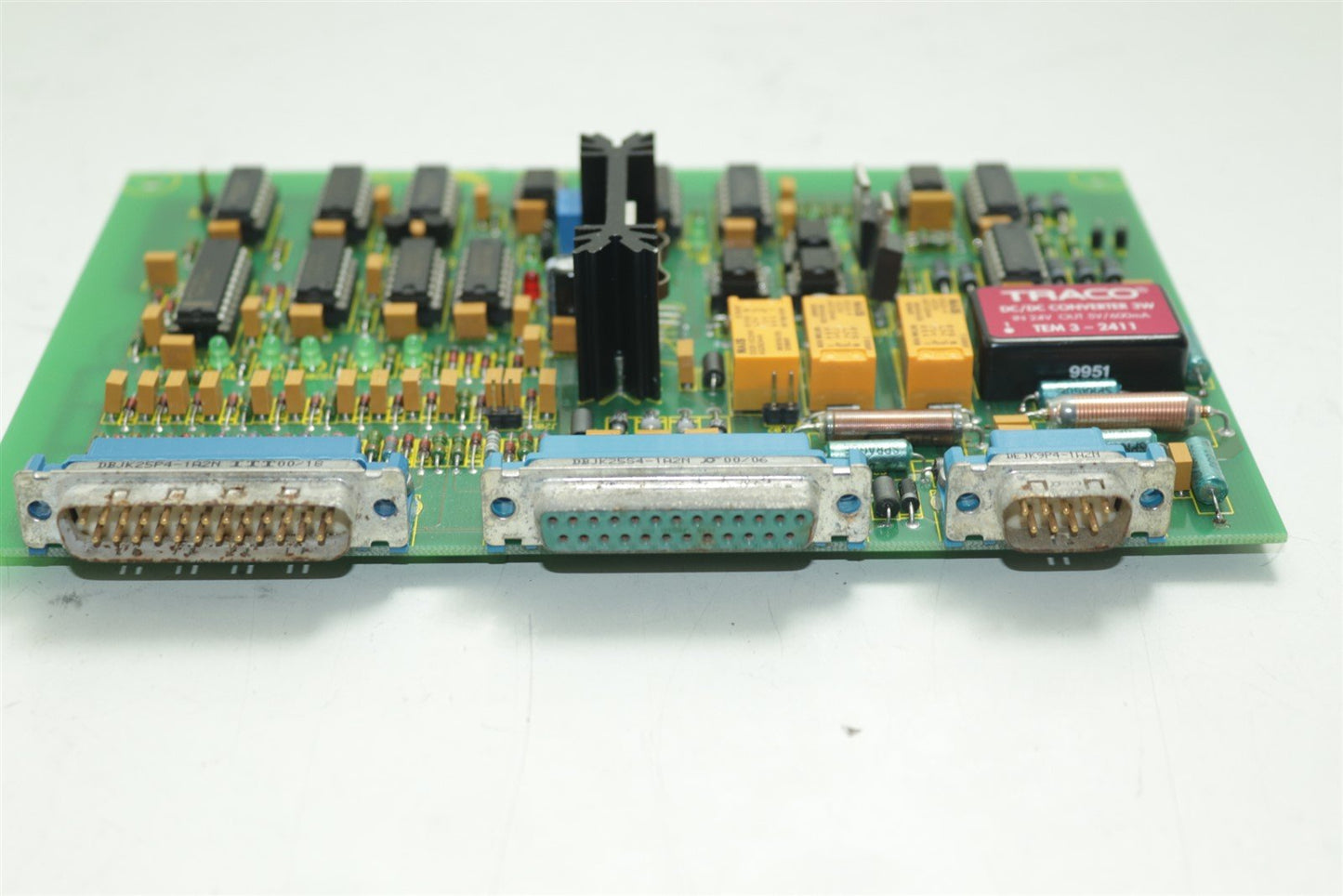 Bruker BDD 3845C-1C A Spliter Box MotherBoard Assy