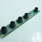 GE HealthCare Vivid S5/S6 KeyBoard Board RAFI Lage 4 5.40 555.231