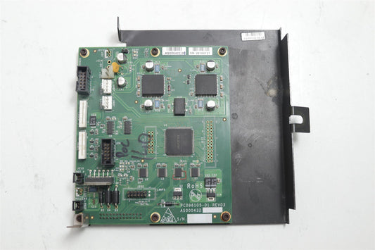 Carestream Motion Board Kodak Orex PoC CR140 AS000432