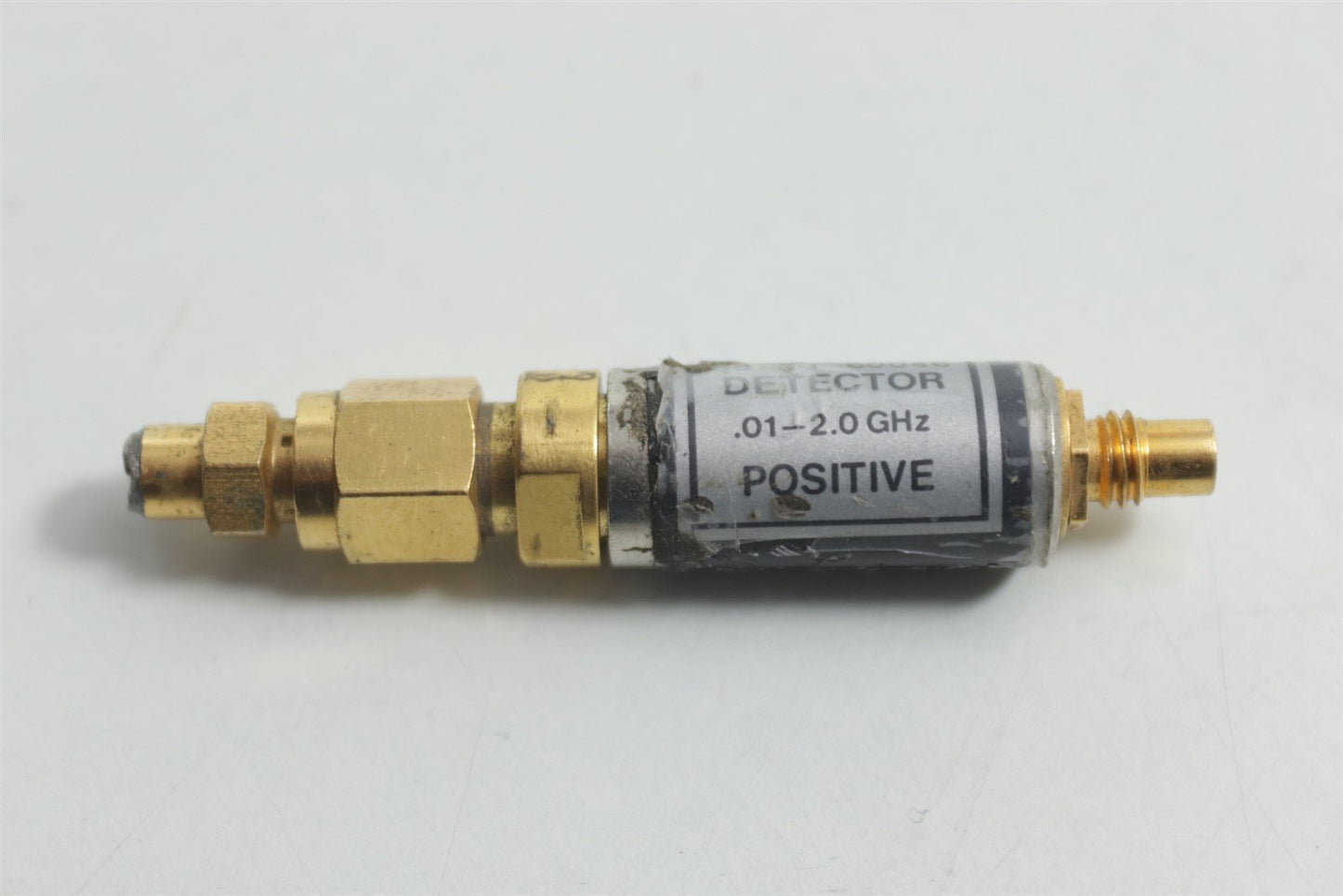 HP 8673C/D 0.01-2.0GHz Positive Polarity Coaxial Detector Diode 86730-60046