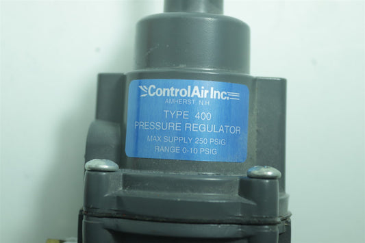 ControlAir Type 400 Pressure Regulator