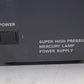 Nikon Super High Pressure Mercury Lamp Power Supply HB-10104AF