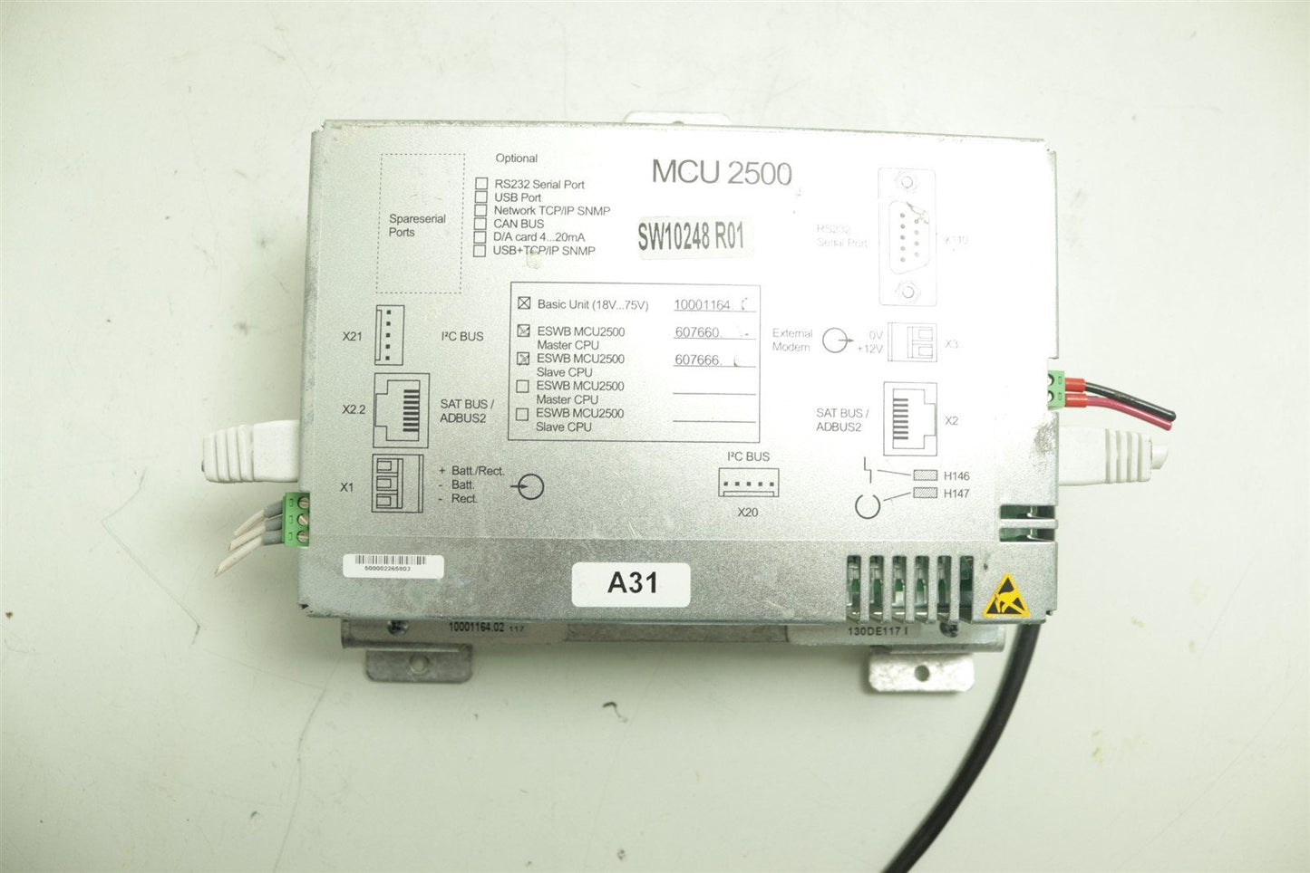 BENNING MCU-2500 Adapter