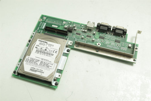 Agilent N9360A Densan NDCX-306 BOARD