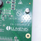 Lumenis Lightsheer Interface Card EA-1002400-B EA-1002400 Rev E For Parts