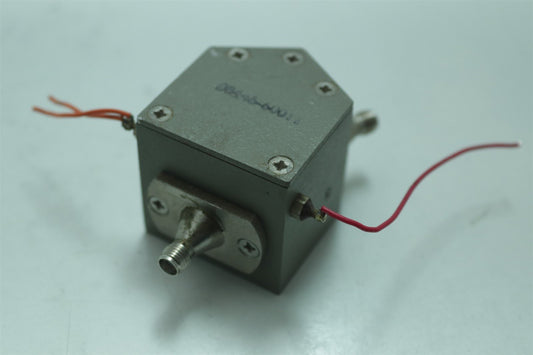 HP Agilent SMA RF Switch 08445-60011