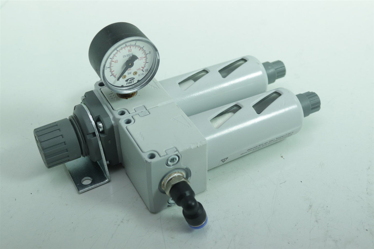 KORNIT DIGITAL Pneumatic Air Pressure Camozzi mc104 d10/-fb0 coalescing filter