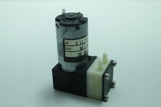 KNF PML Valve Pump 1179-NF-30