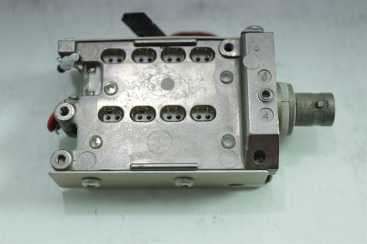 Tektronix Oscilloscope Digital Attenuator input amplifier 119-1445-04 300MHz BNC