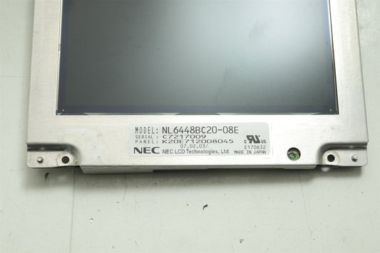 NEC 6.5" LCD Display Screen NL6448BC20-08E 640×480
