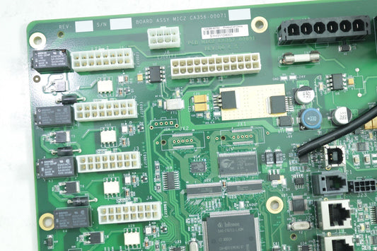 HP Indigo CA356-00071 CA356-00091 MIC2 Board