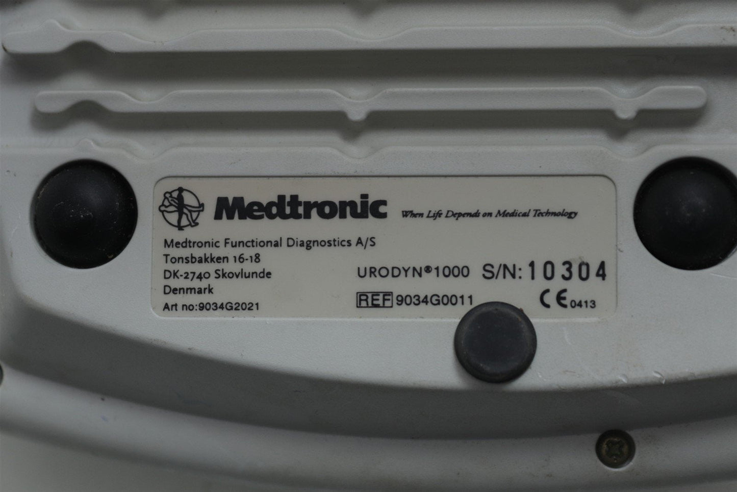 Medtronic Urodyn 1000 Urinary Flow Meter