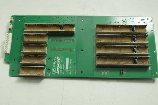 Agilent N9360A CompactPCI Backboard CQD-2013D Board