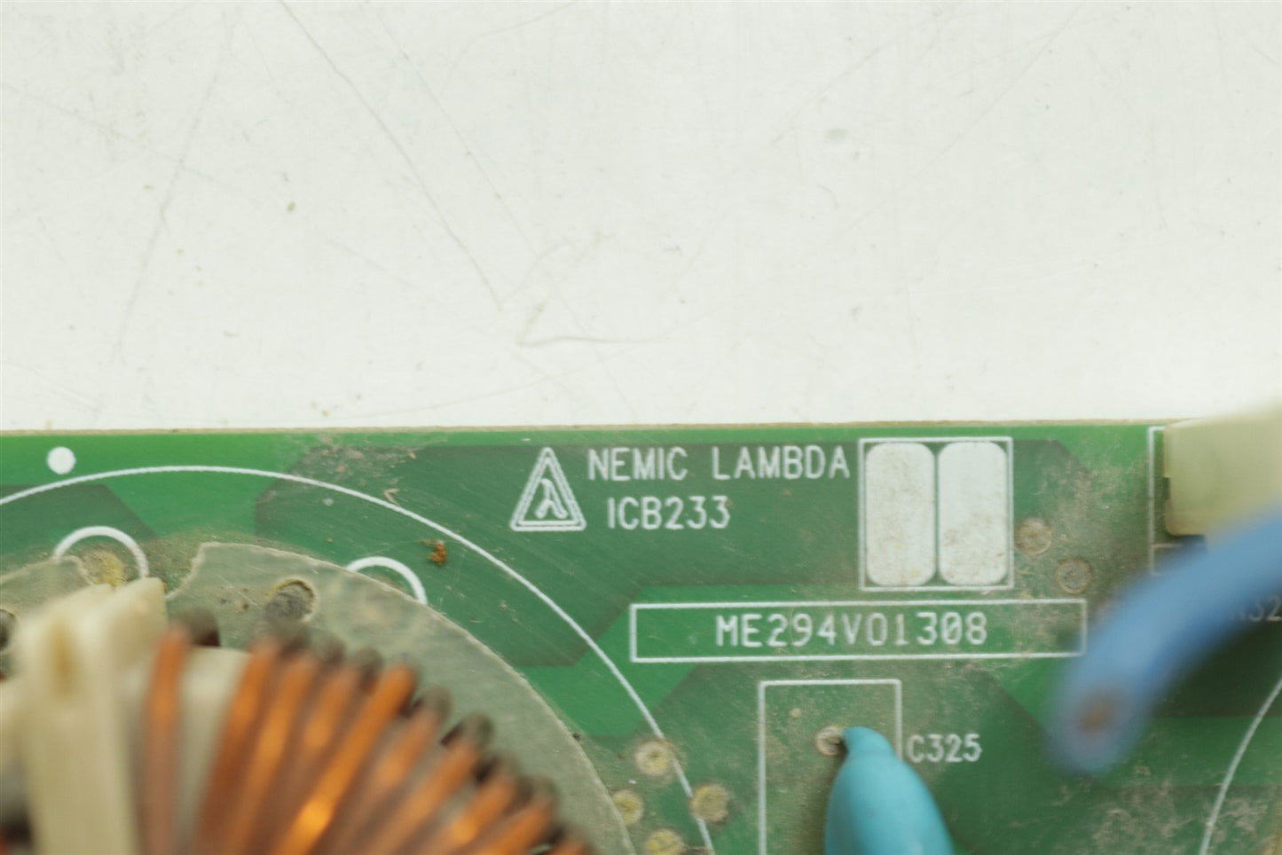 Nemic Lambda ICB233 PCB from Power Supply