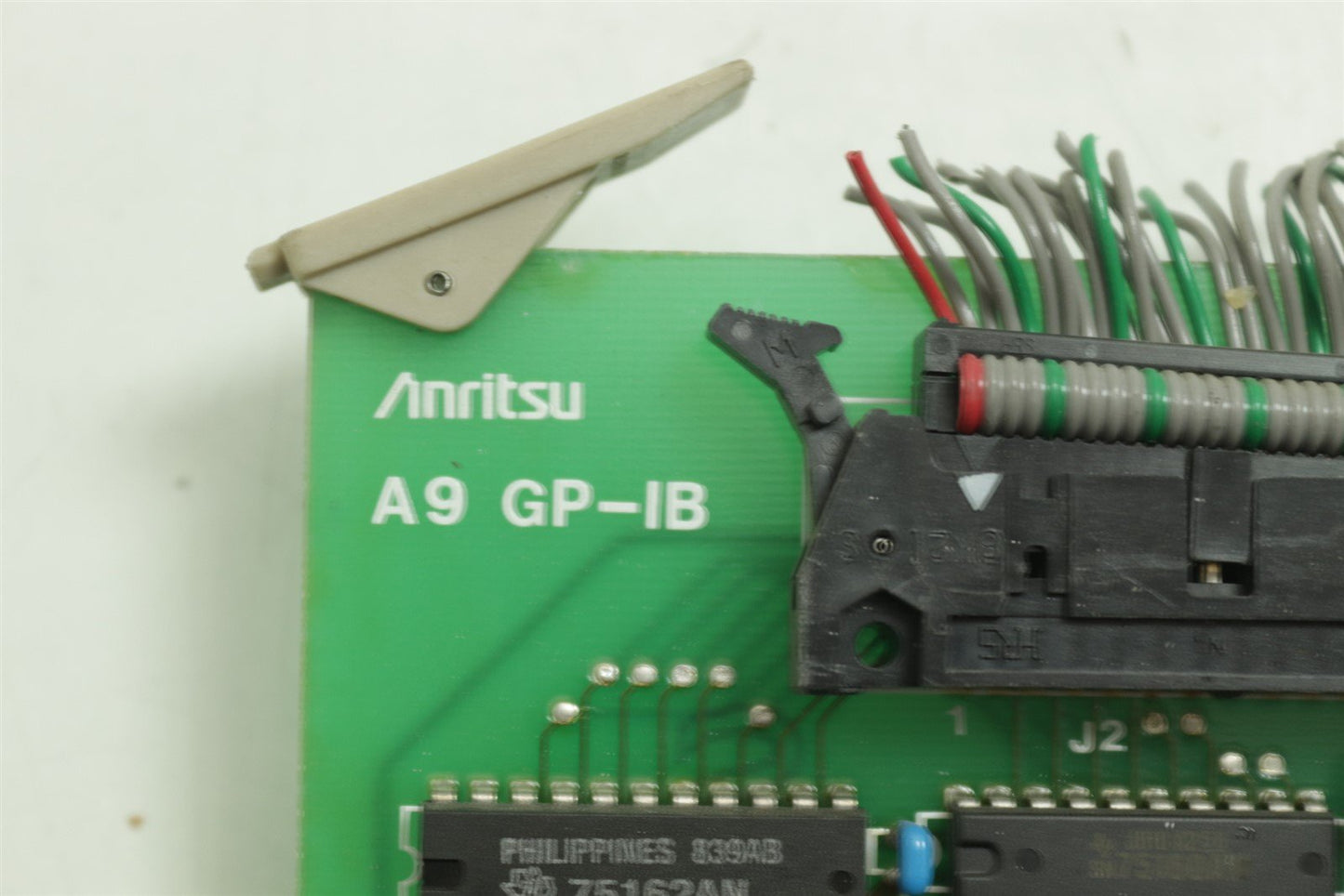 Anritsu A9 GP-IB 332U28859(Y2), A8 Main CPU 322U28843(Y4)