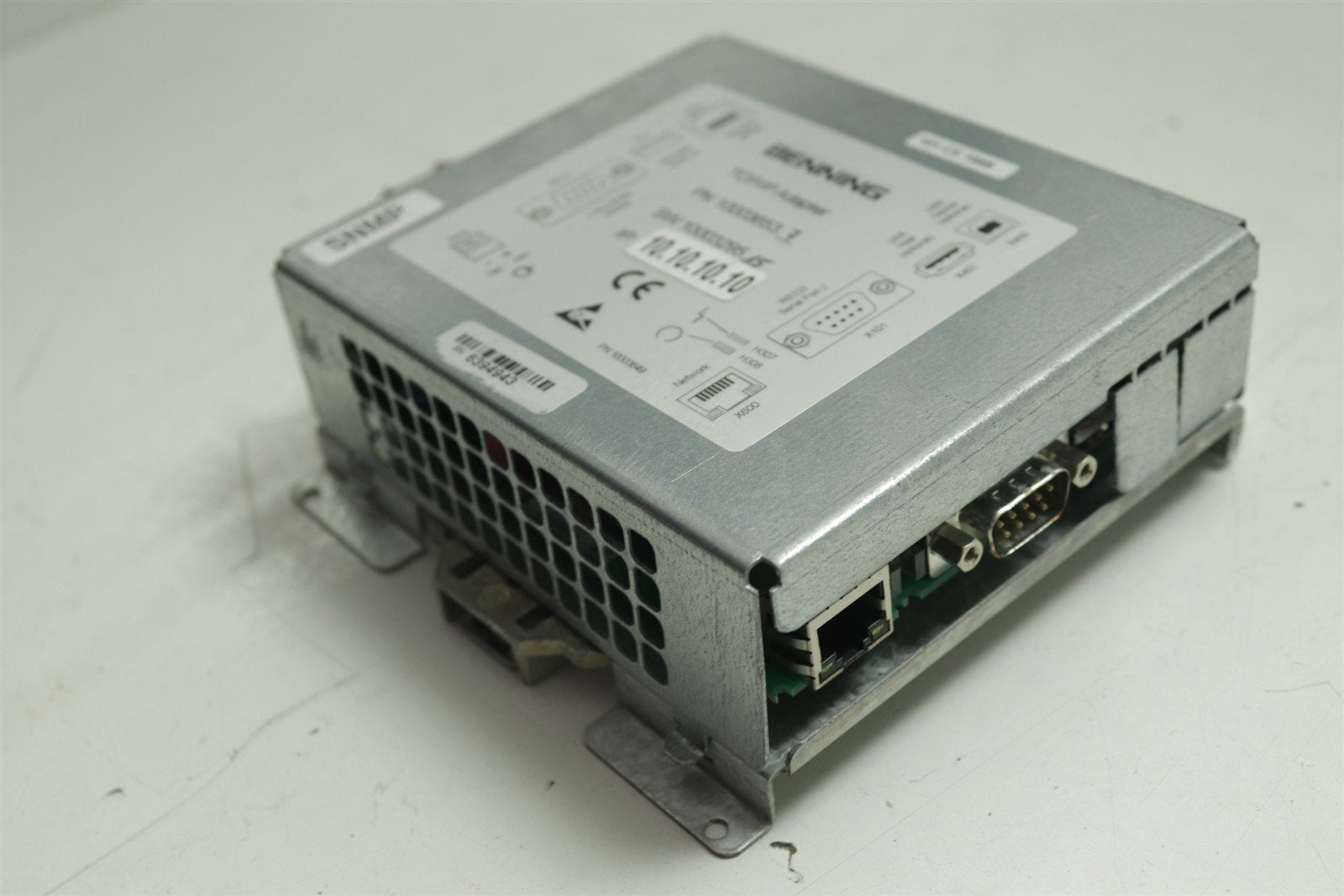 BENNING TCP/IP Adapter 10003653 – part2Go