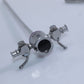 Circon Acmi E117-S Cystoscope Sheath With E117-O Obturator