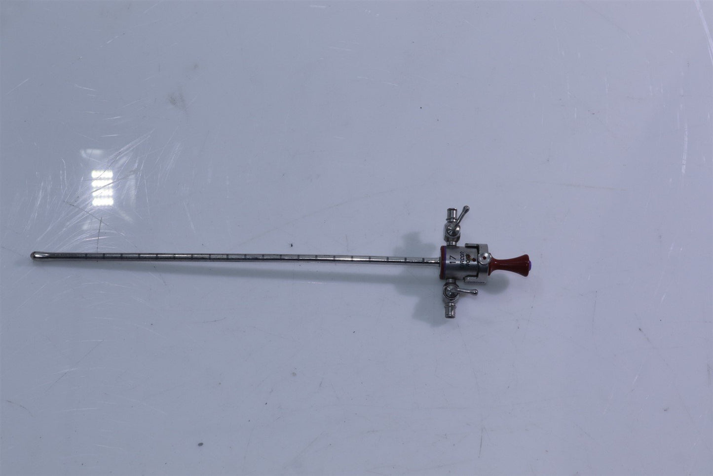 Circon Acmi E117-S Cystoscope Sheath With E117-O Obturator