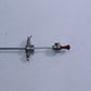 Circon Acmi E117-S Cystoscope Sheath With E117-O Obturator