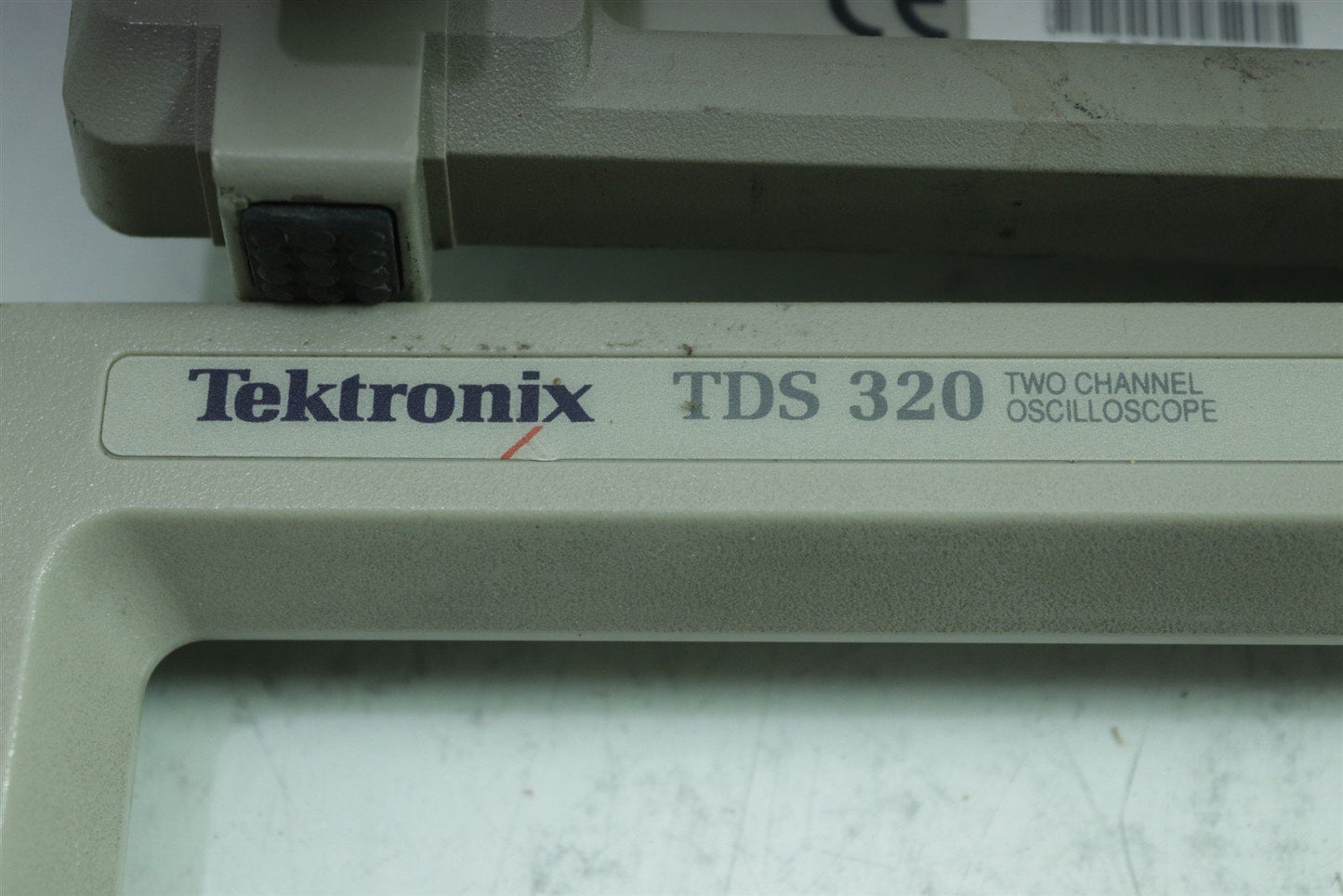 Tektronix OSCILLOSCOPE TDS-320 Panel