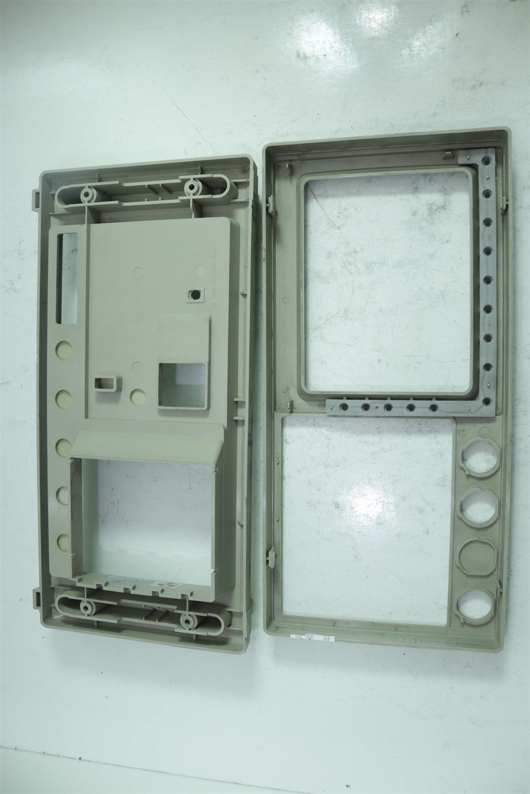 Tektronix OSCILLOSCOPE TDS-320 Panel