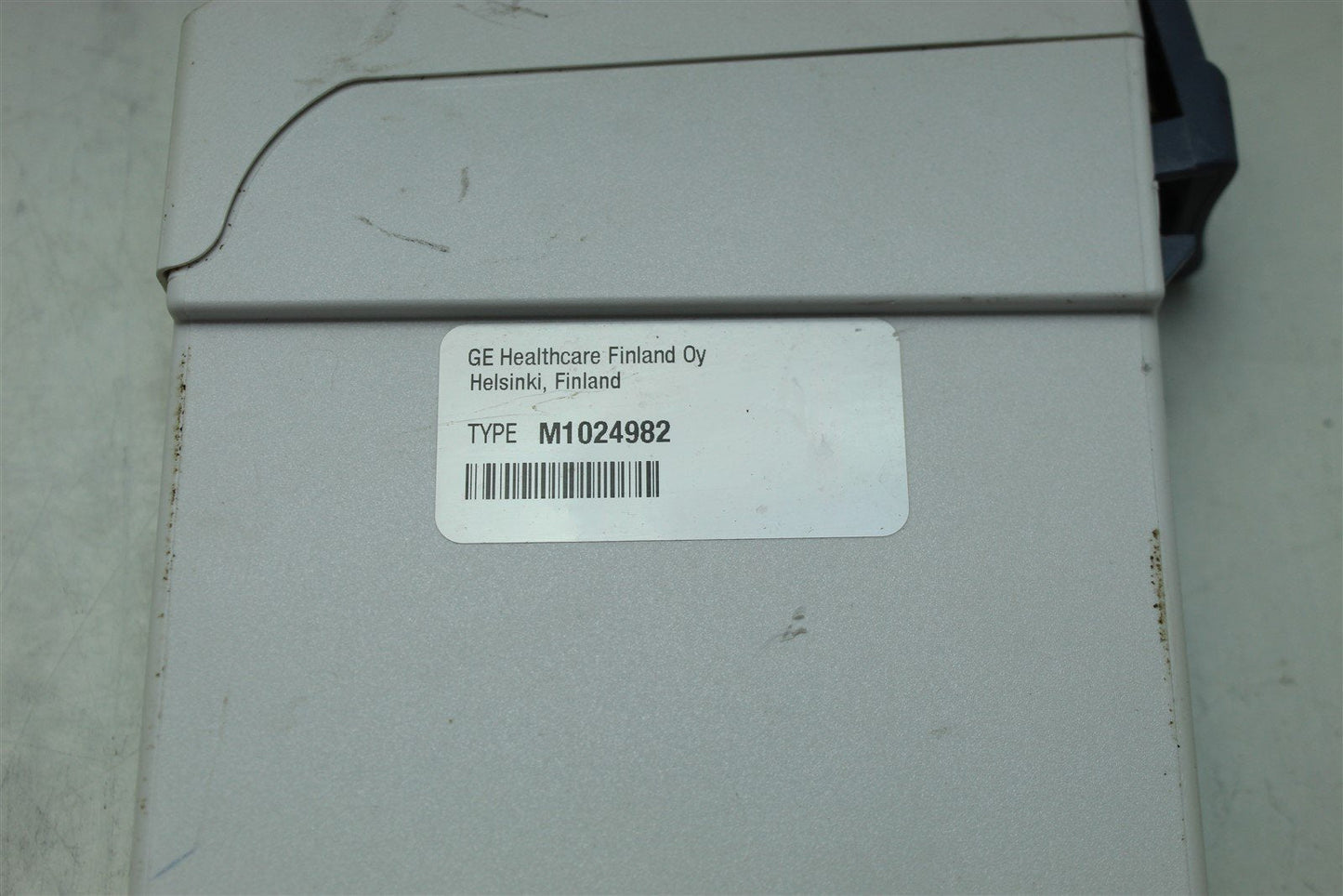 GE Blank Module M1024982