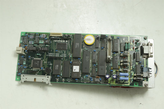 Shimadzu 228-23684 G ASSY 228-23685 PB-1 LC-10AT PCB From LC-10AT