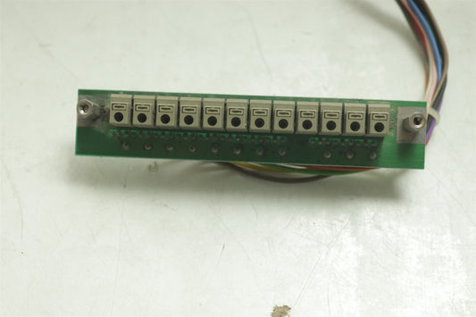 Shimadzu Connector From LC-10AT